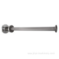 Chrome plated Screw Barrel for Single Screw Extrusion